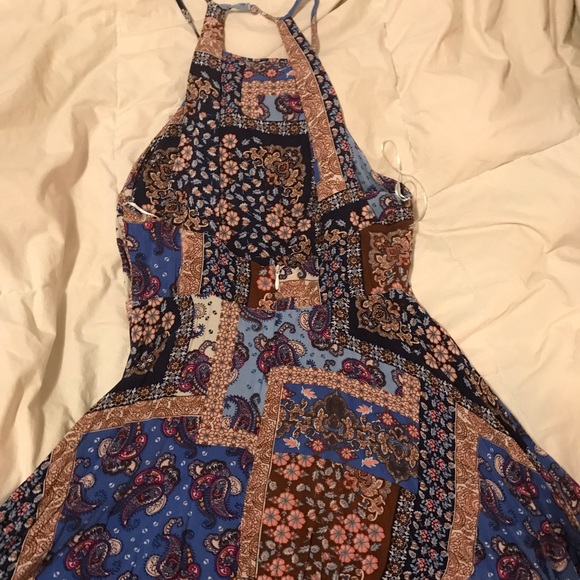 Lulus mini skater dress - Picture 4 of 6